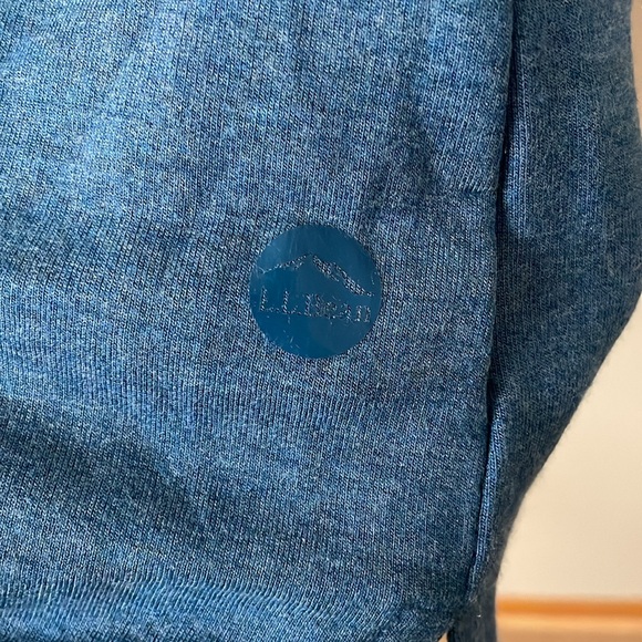 L.L.Bean Mock Neck Sweater - Picture 5 of 9